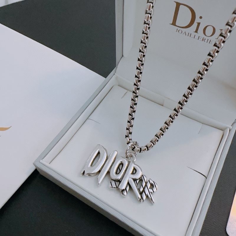 Christian Dior Necklaces